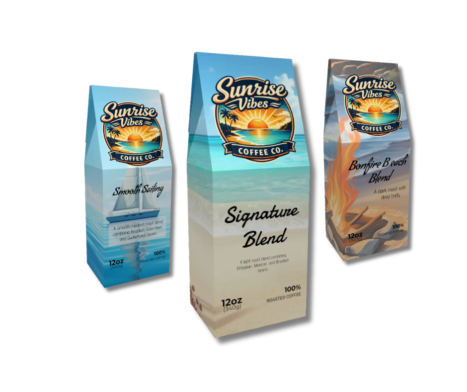 Sunrise Vibes 12 mo. Subscription